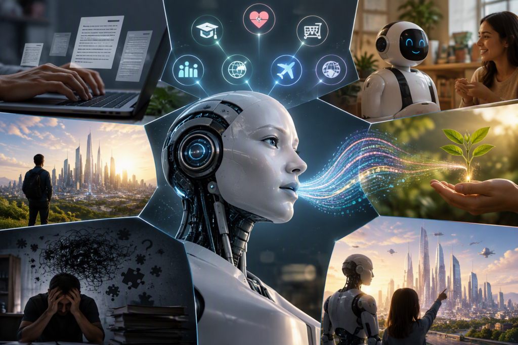 Natural Language Generation: How It Works, Applications, Benefits, Challenges, and Future Trends Natural Language Generation