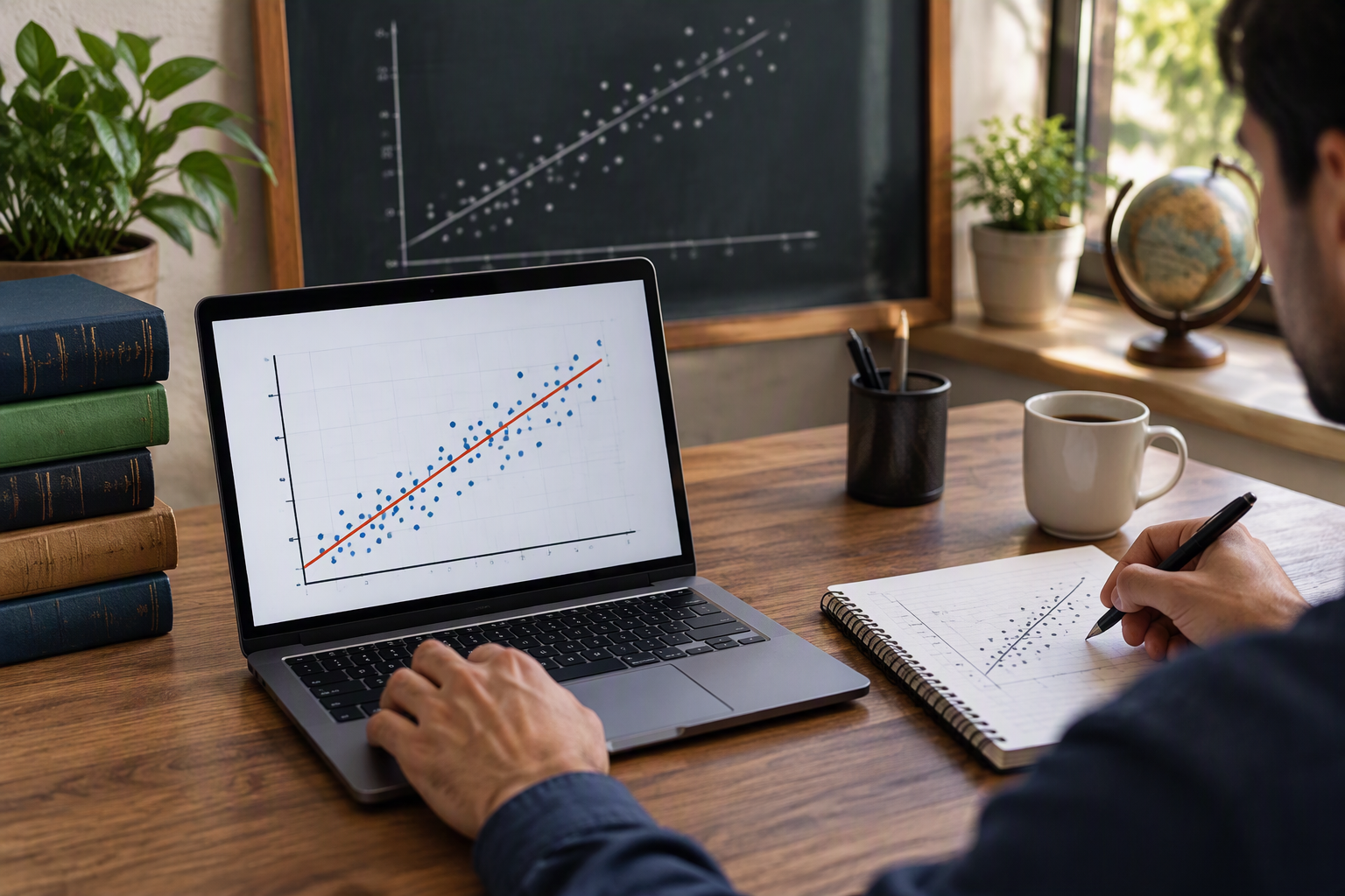 What Is OLS? Ordinary Least Squares Explained With Formula, Assumptions, and Code What Is OLS?
