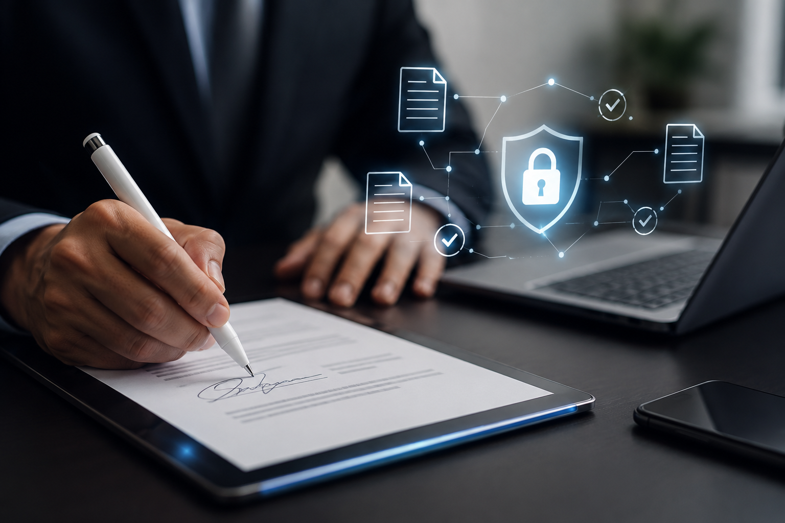 Digital Signature: How It Works, Benefits, Types, Security, and Legal Validity Digital Signature