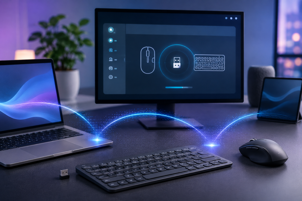 Logitech Unifying Software